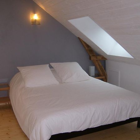 Le Chene Blanc Bed & Breakfast Plesse Room photo