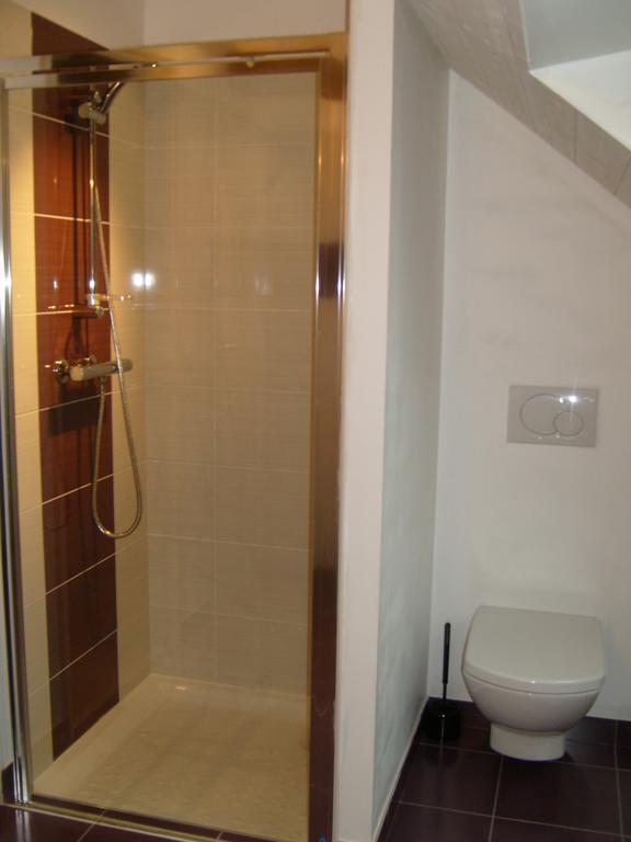 Le Chene Blanc Bed & Breakfast Plesse Room photo